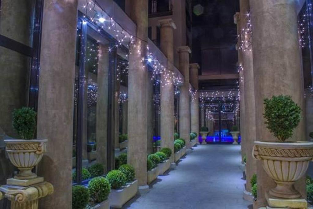 Hotel Bulevard Hunedoara Exterior foto